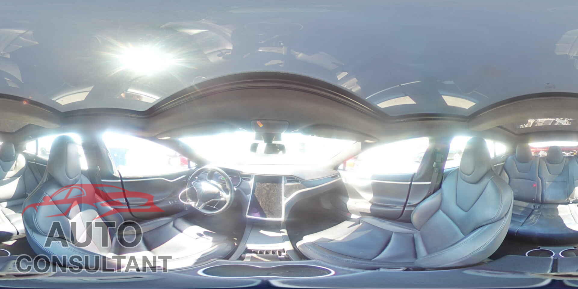 TESLA MODEL S 2017 - 5YJSA1E24HF213343