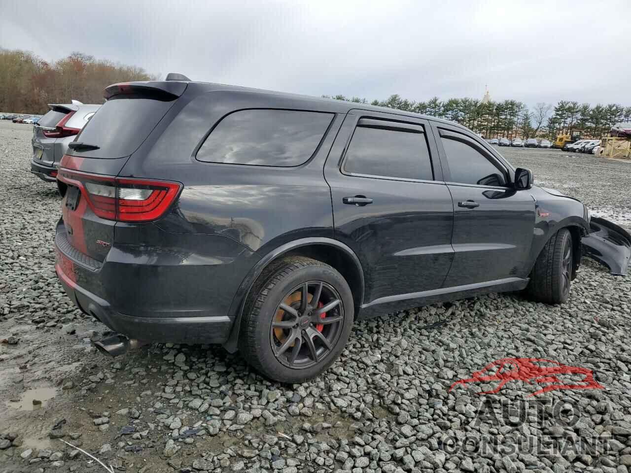 DODGE DURANGO 2019 - 1C4SDJGJXKC561213