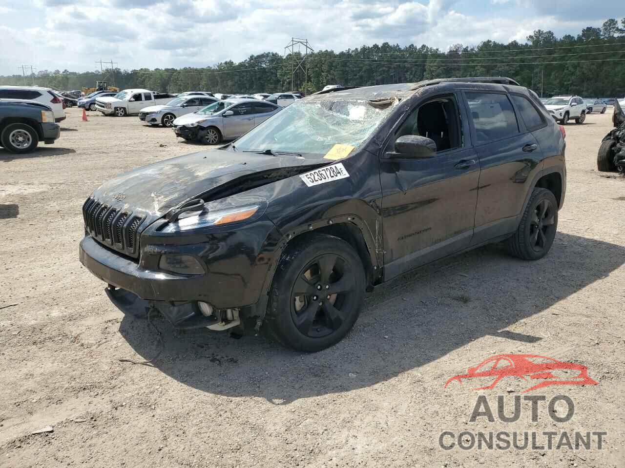 JEEP GRAND CHER 2018 - 1C4PJLCB2JD518406
