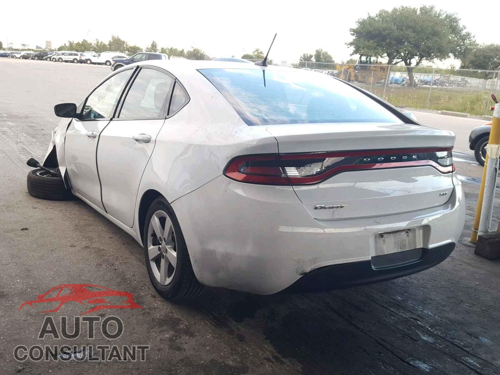 DODGE DART 2016 - 1C3CDFBB3GD667851