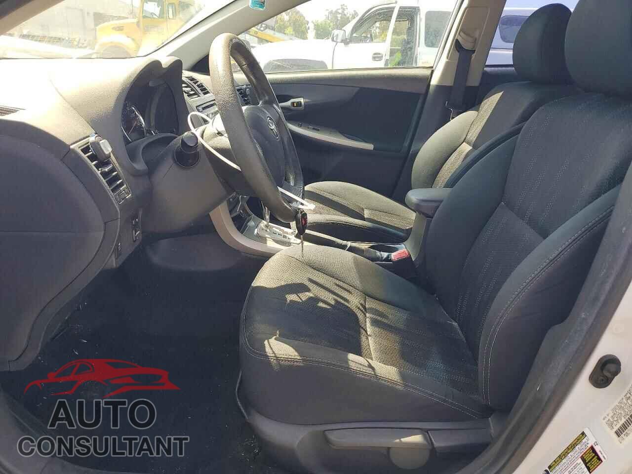 TOYOTA COROLLA 2012 - 5YFBU4EEXCP007797