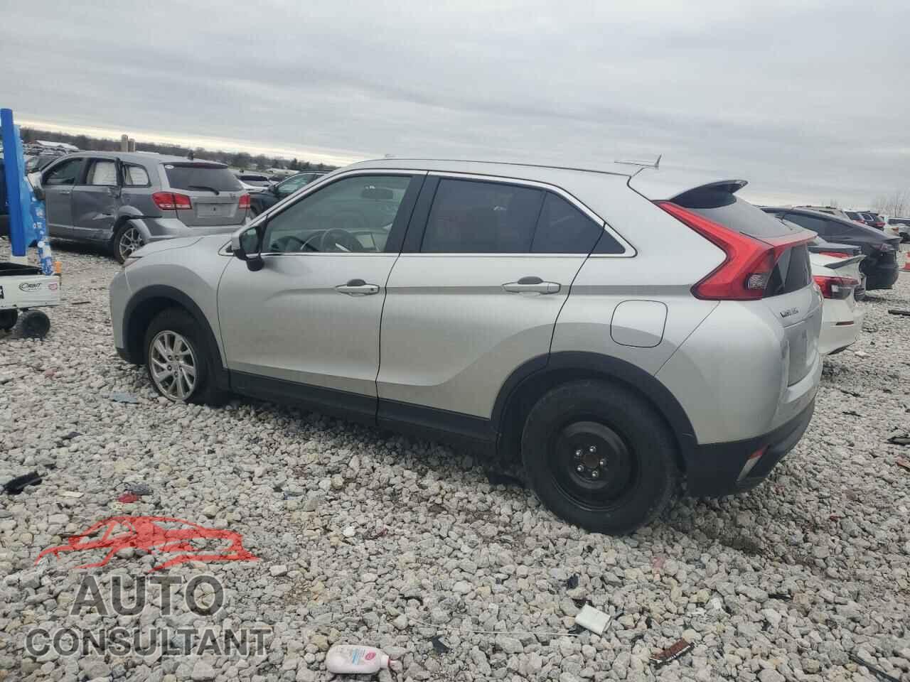 MITSUBISHI ECLIPSE 2019 - JA4AS3AA2KZ035154