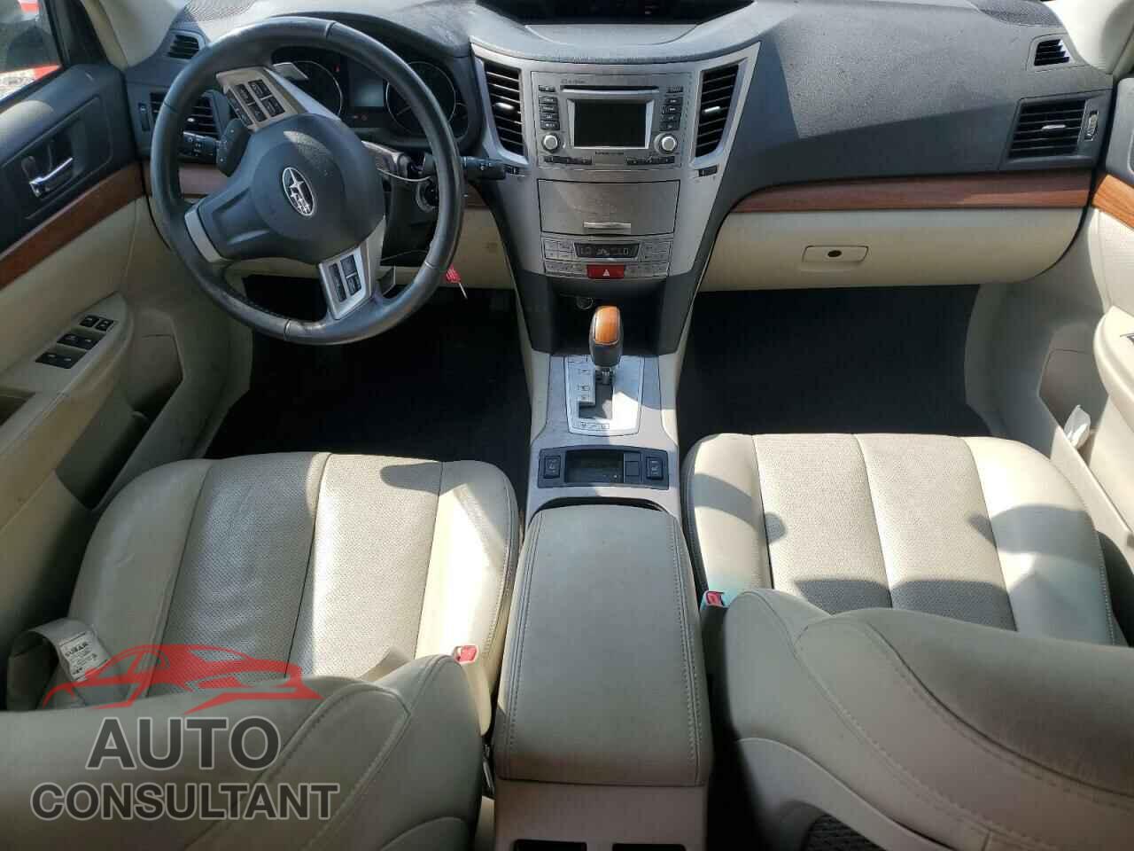 SUBARU OUTBACK 2013 - 4S4BREKC3D2212979