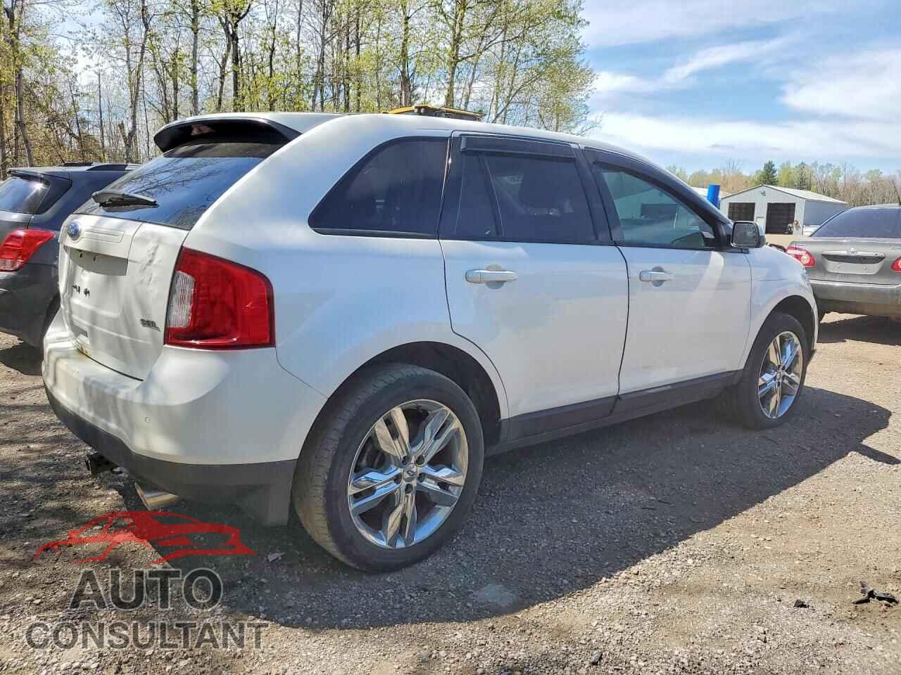 FORD EDGE 2013 - 2FMDK3JC4DBE35030
