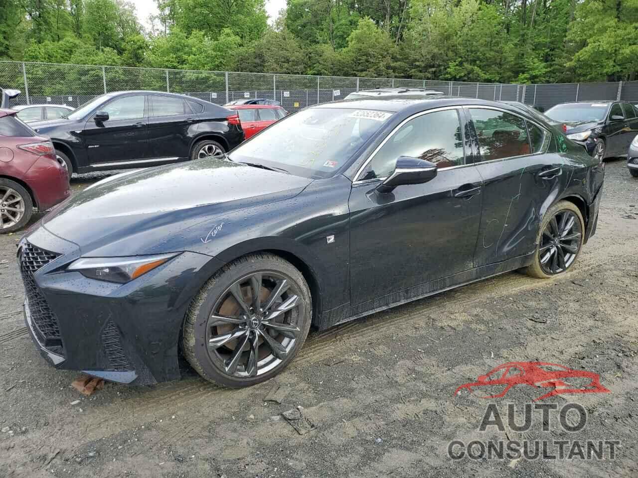 LEXUS IS 2023 - JTHGZ1E23P5031808