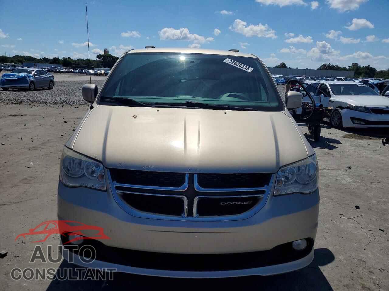 DODGE CARAVAN 2016 - 2C4RDGCG0GR220283