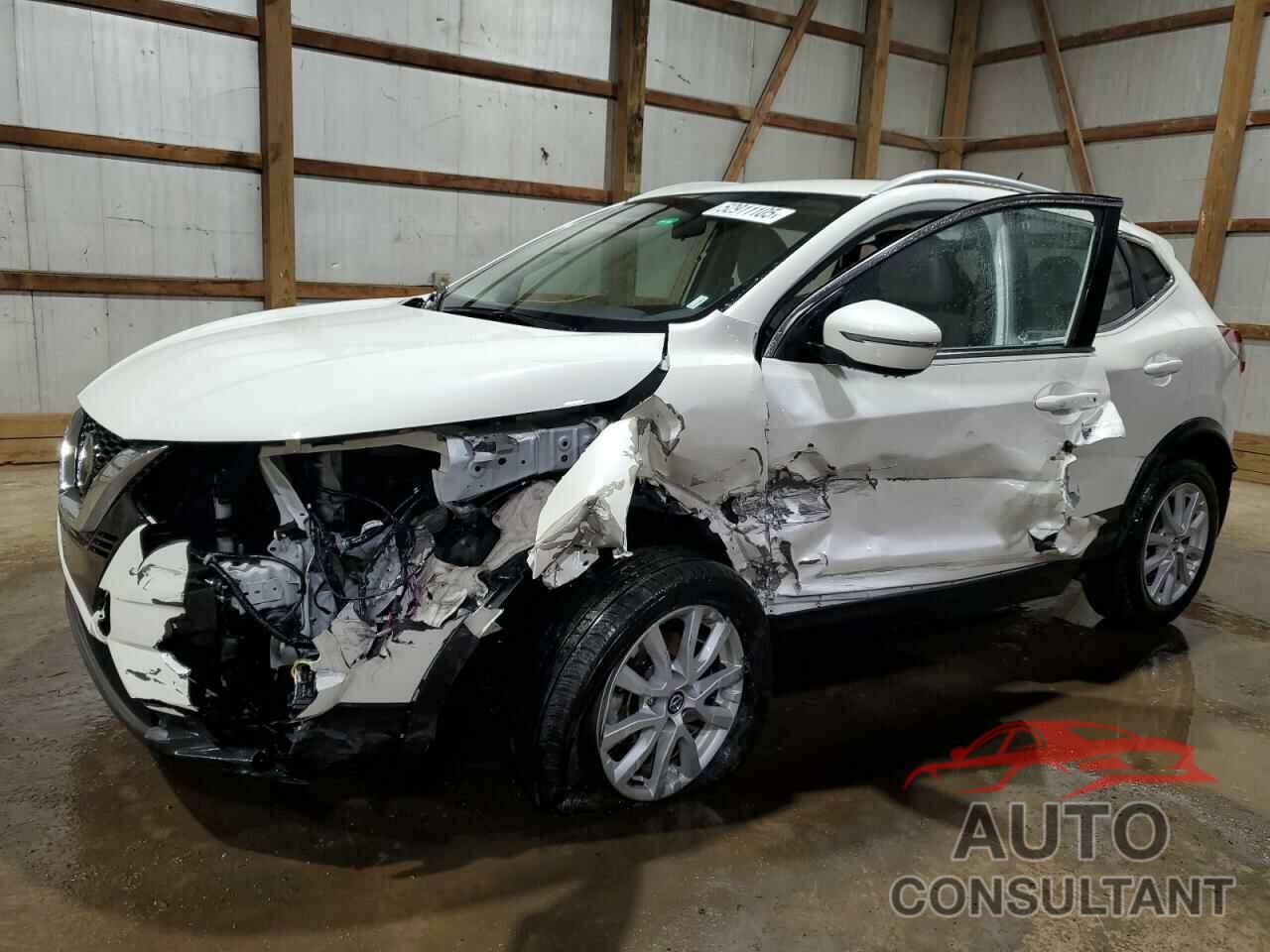 NISSAN ROGUE 2022 - JN1BJ1BW7NW480607