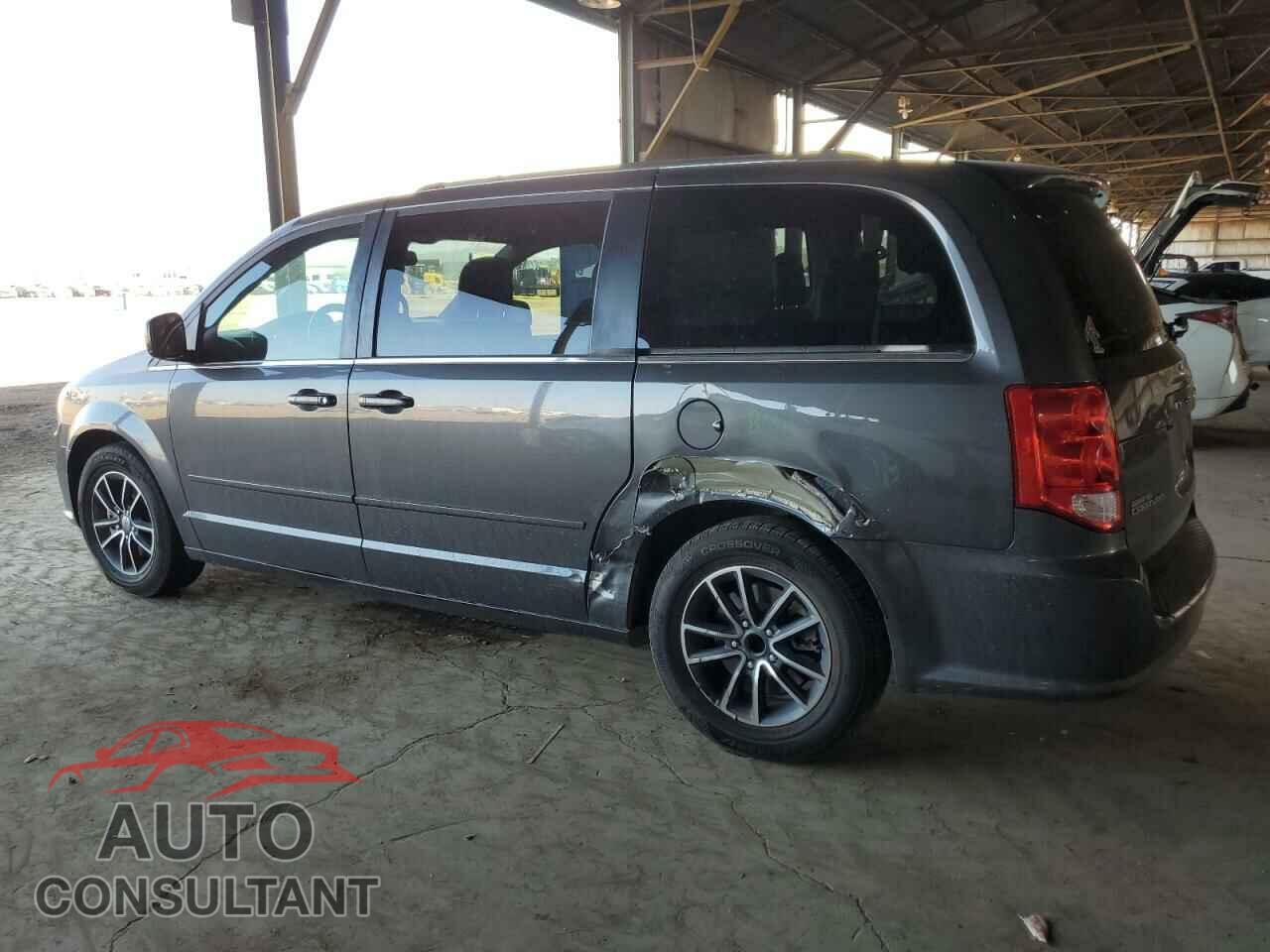 DODGE CARAVAN 2017 - 2C4RDGCGXHR603875