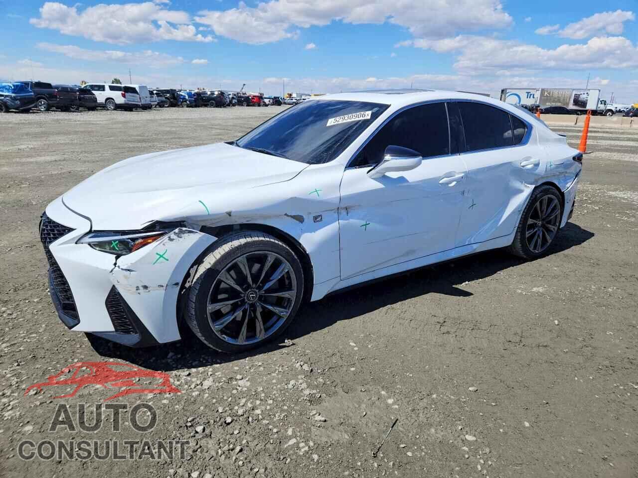 LEXUS IS 2023 - JTHGZ1E28P5032162
