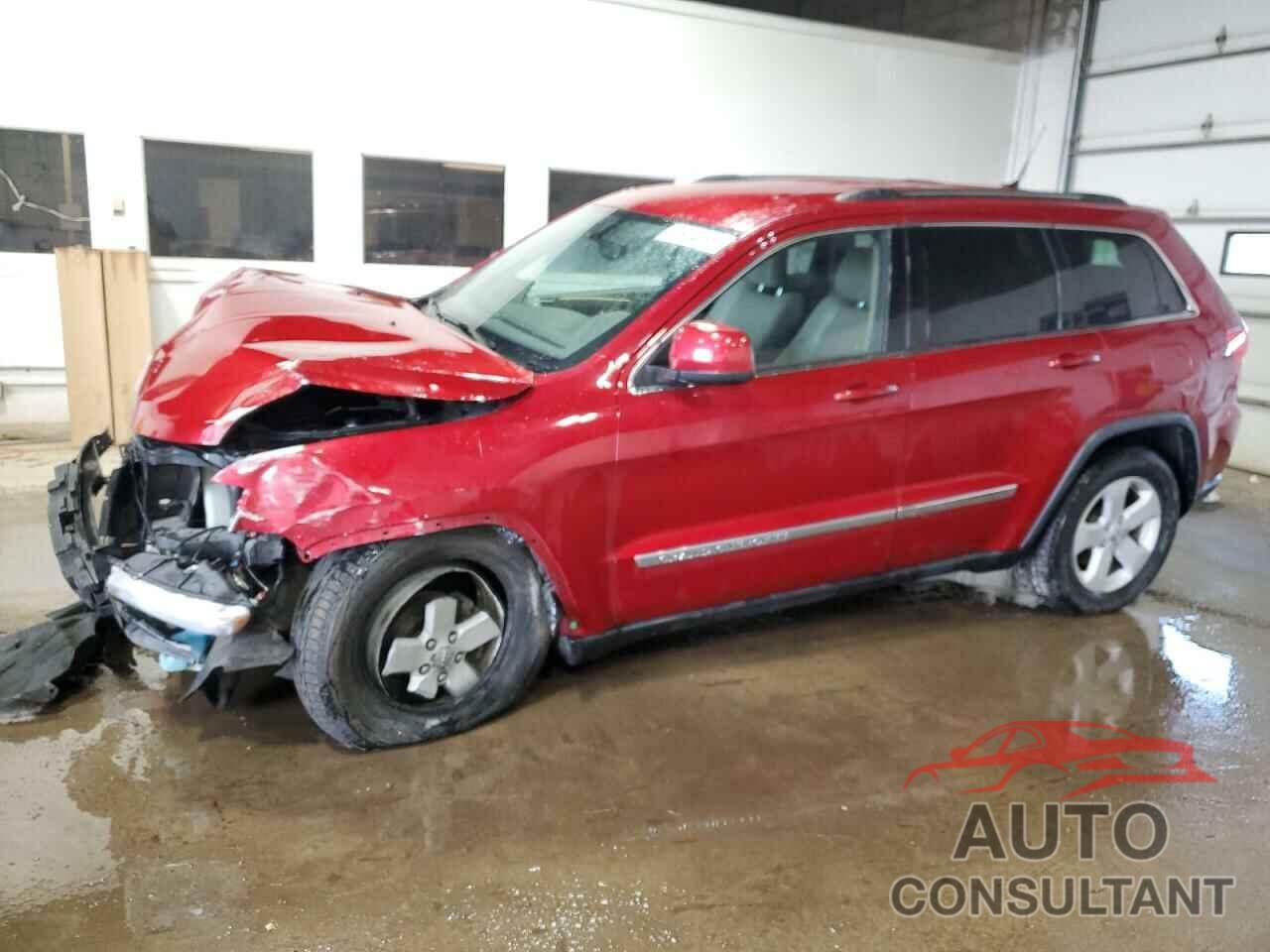 JEEP GRAND CHER 2011 - 1J4RR4GG8BC522975