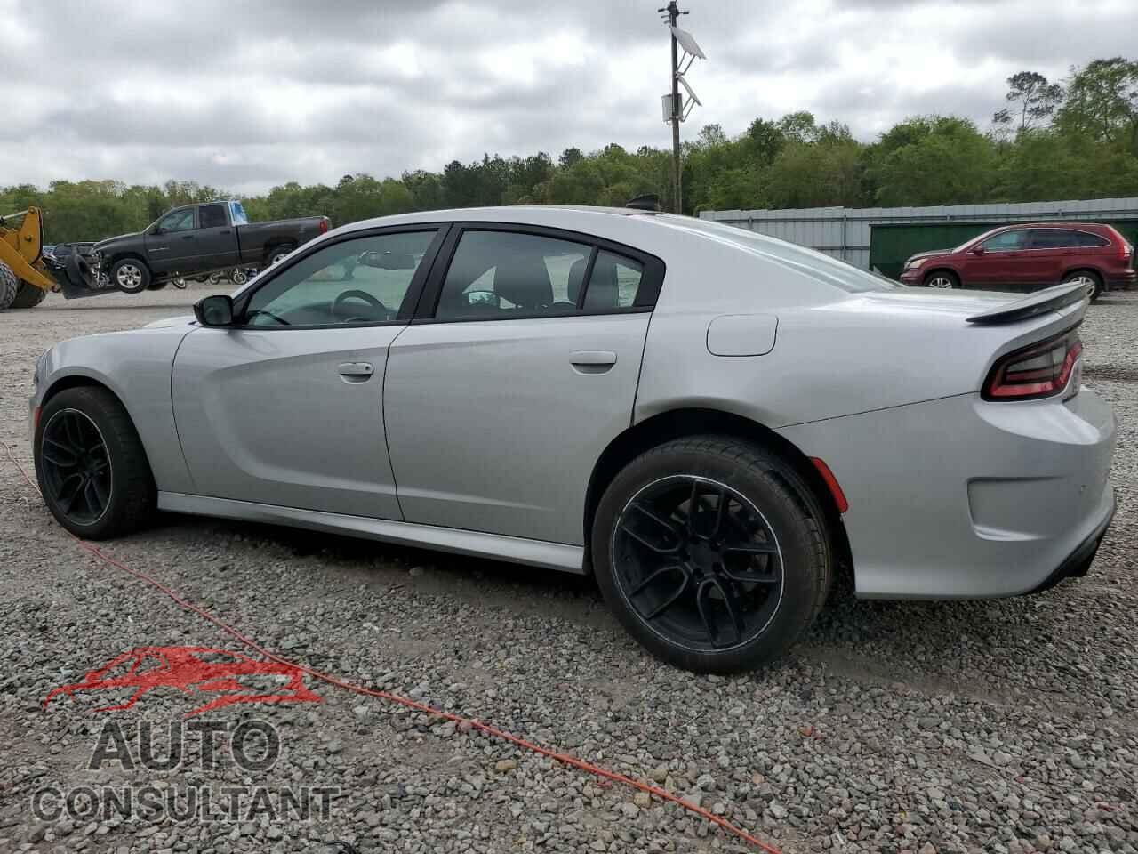 DODGE CHARGER 2019 - 2C3CDXCT3KH721495