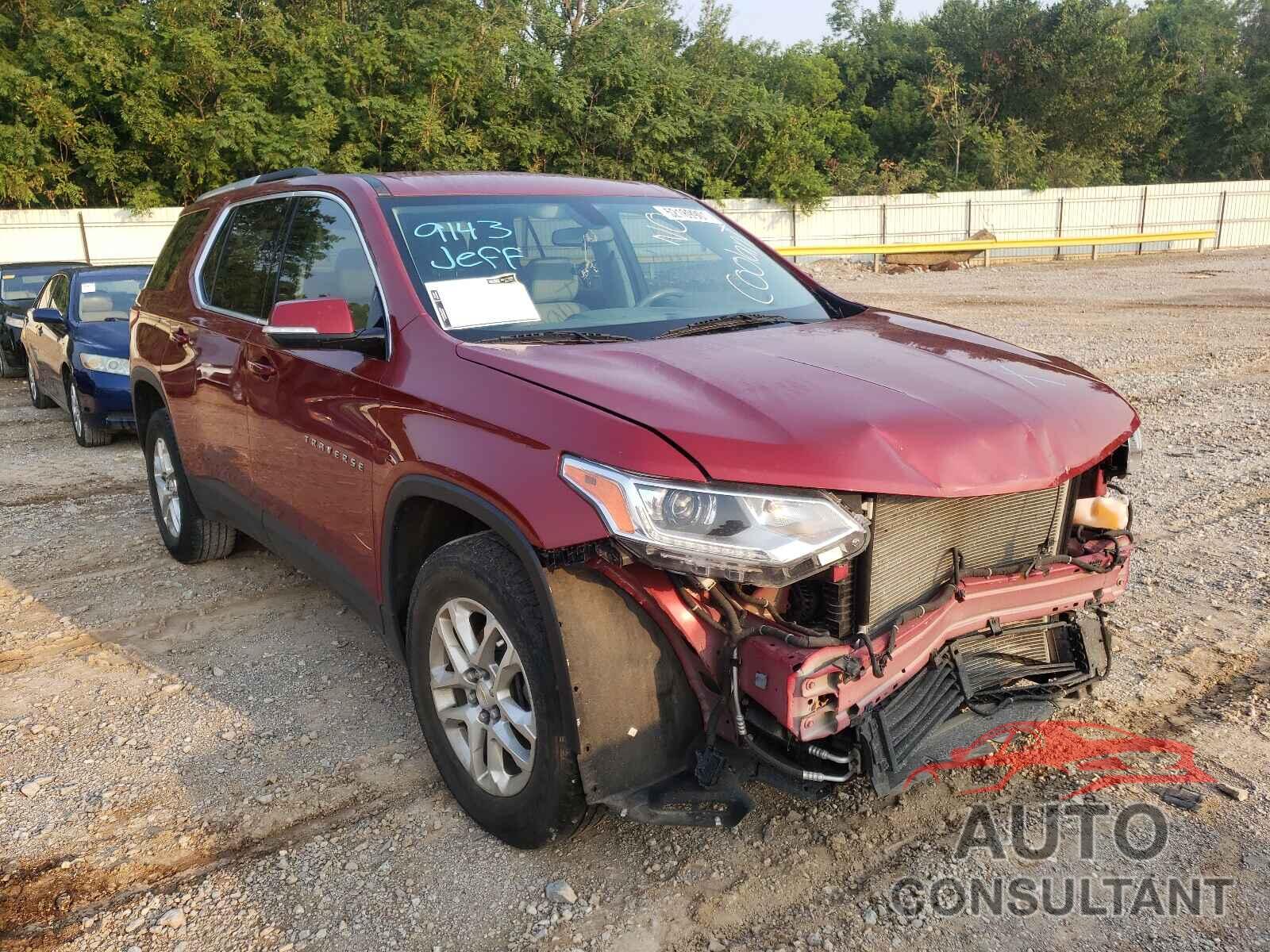 CHEVROLET TRAVERSE 2018 - 1GNERGKWXJJ220416