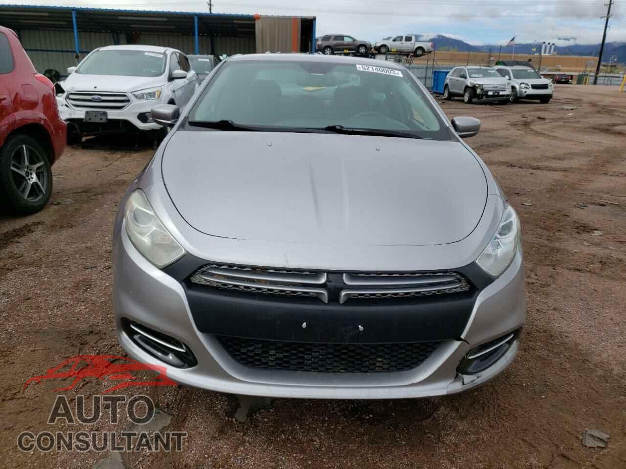 DODGE DART 2015 - 1C3CDFAA3FD174422
