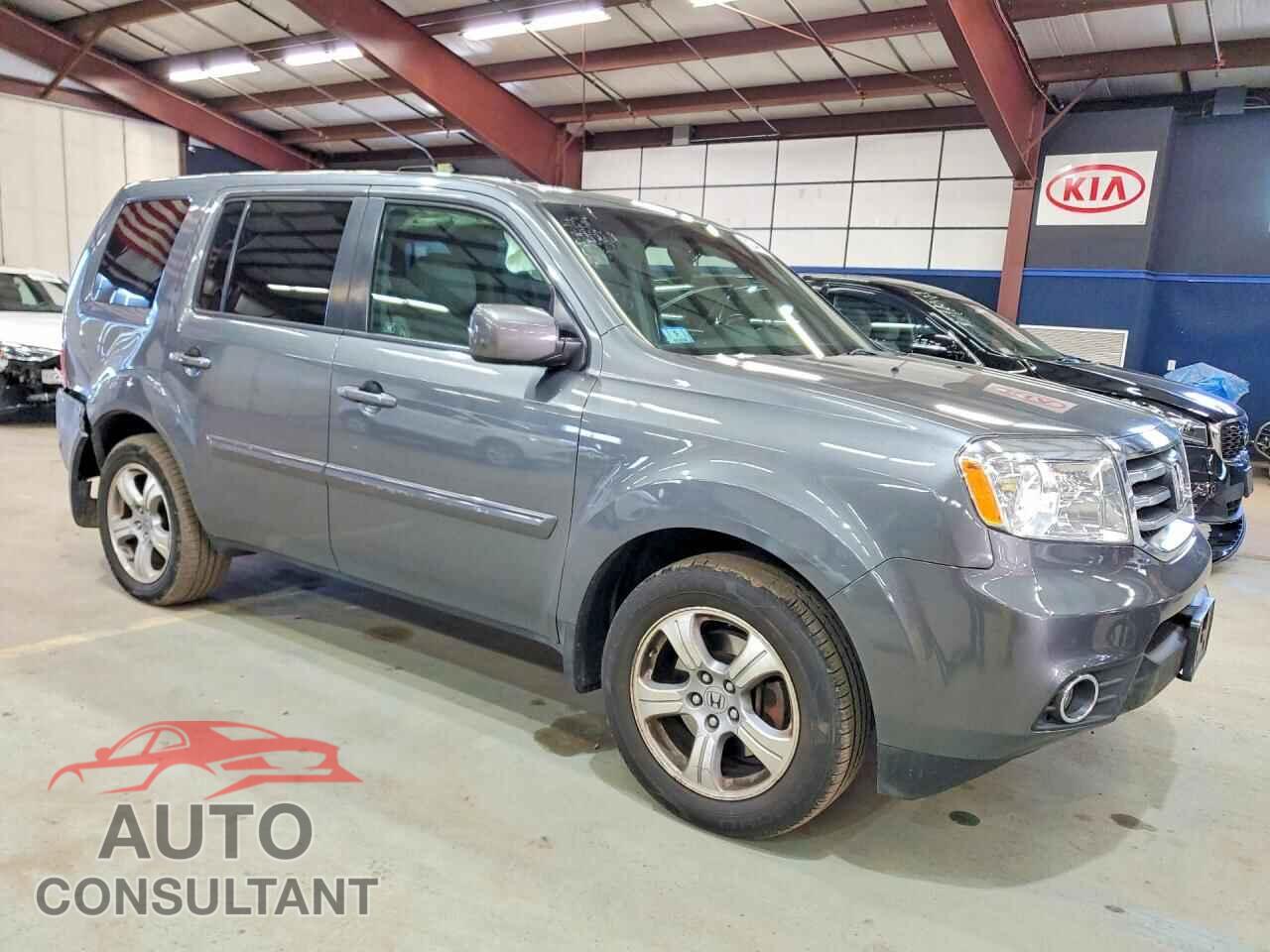 HONDA PILOT 2012 - 5FNYF4H53CB069053
