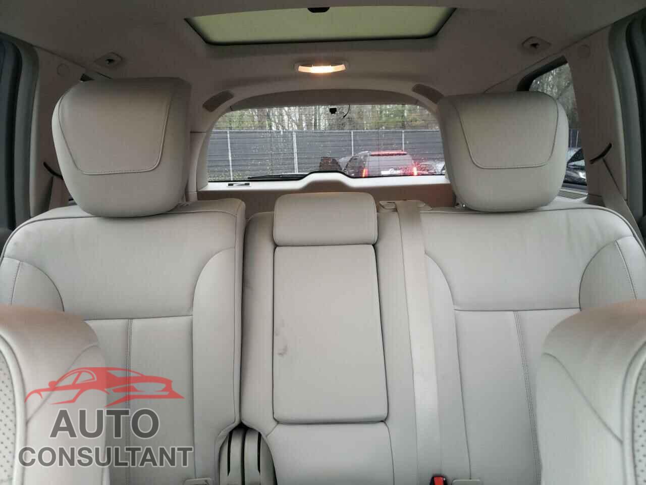 MERCEDES-BENZ GL-CLASS 2012 - 4JGBF2FE5CA780481