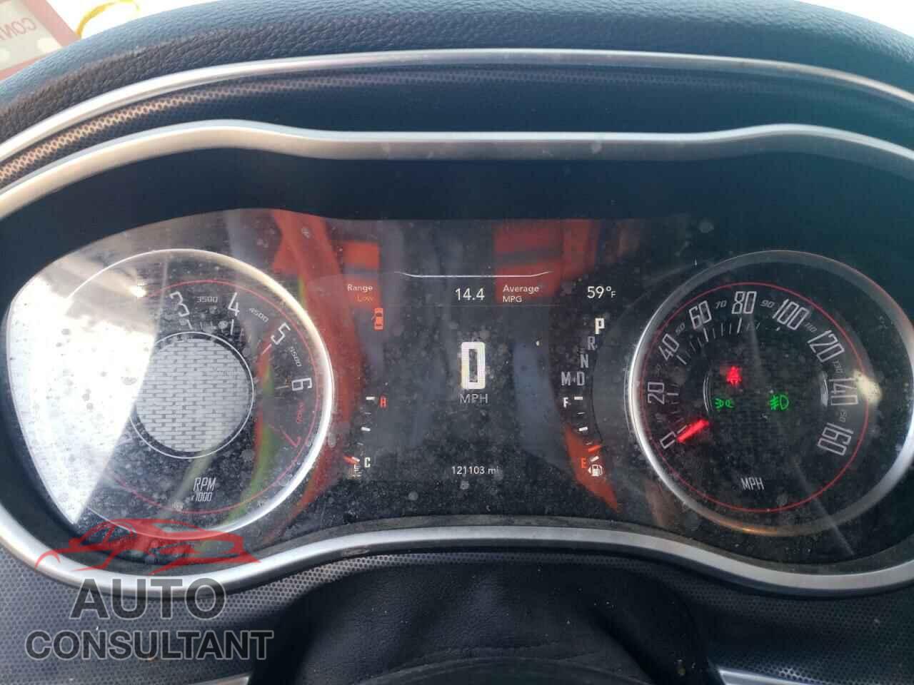 DODGE CHALLENGER 2017 - 2C3CDZGG0HH555714