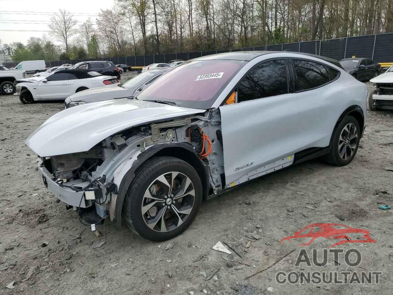 FORD MUSTANG 2021 - 3FMTK3R73MMA65934