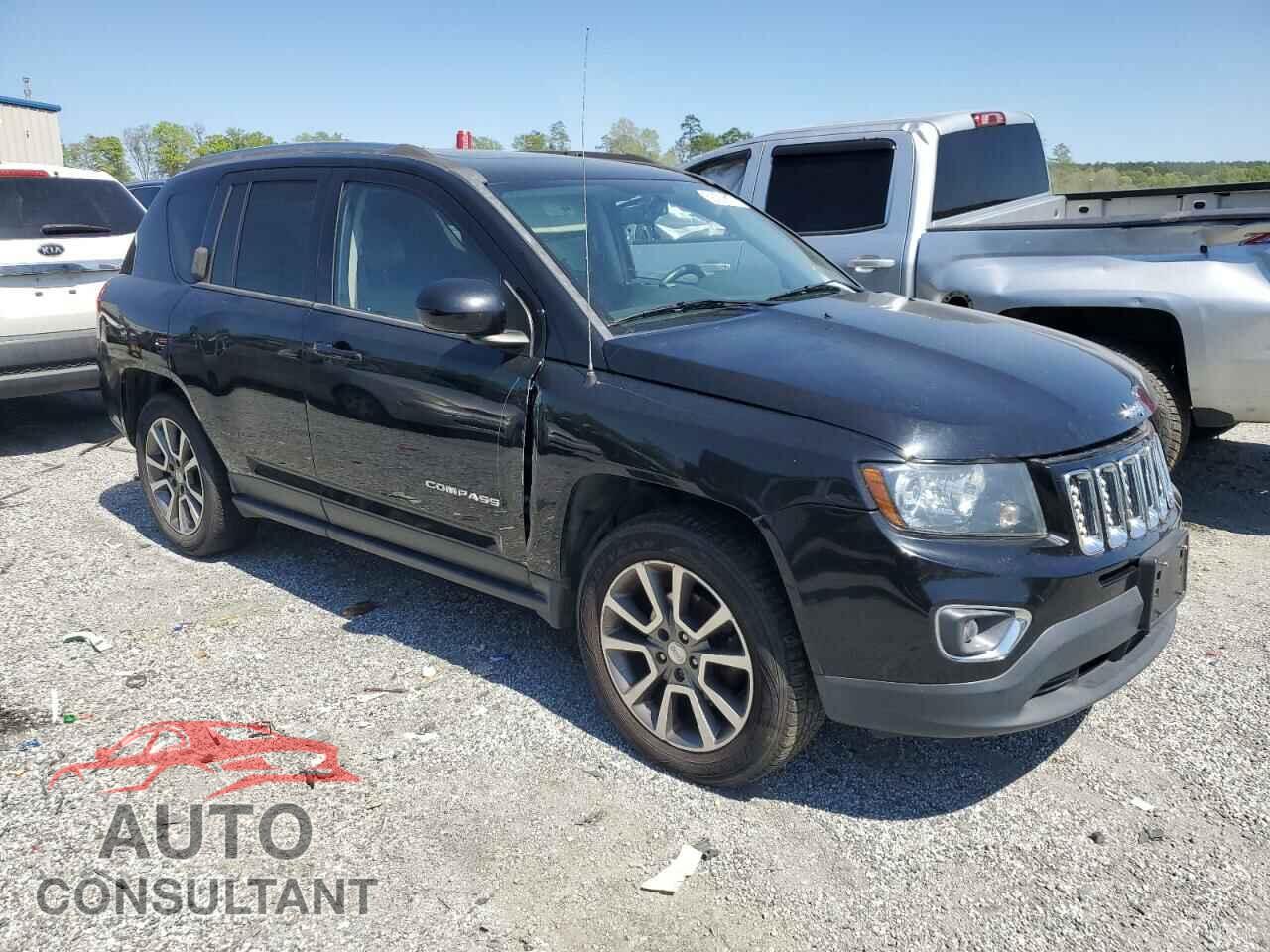 JEEP COMPASS 2015 - 1C4NJDCB9FD302833