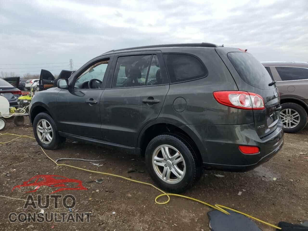 HYUNDAI SANTA FE 2010 - 5NMSG3AB7AH344738
