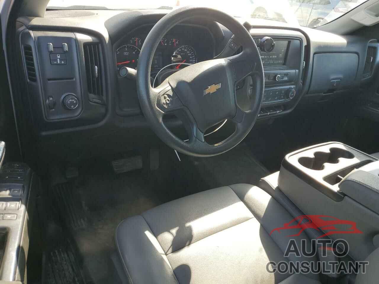 CHEVROLET ALL Models 2018 - 1GCRCNEC6JZ270362