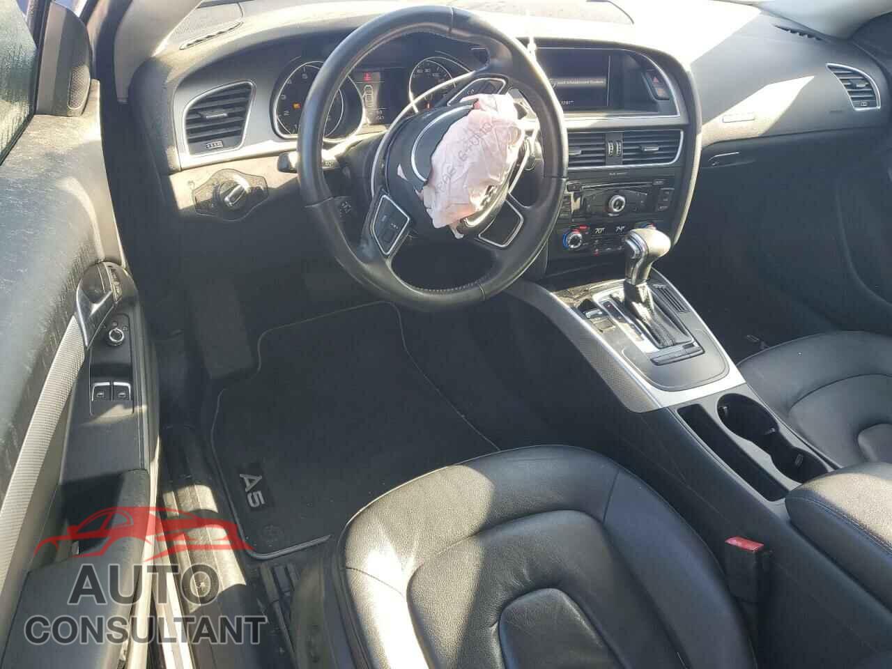 AUDI A5 2014 - WAUCFAFR6EA004253
