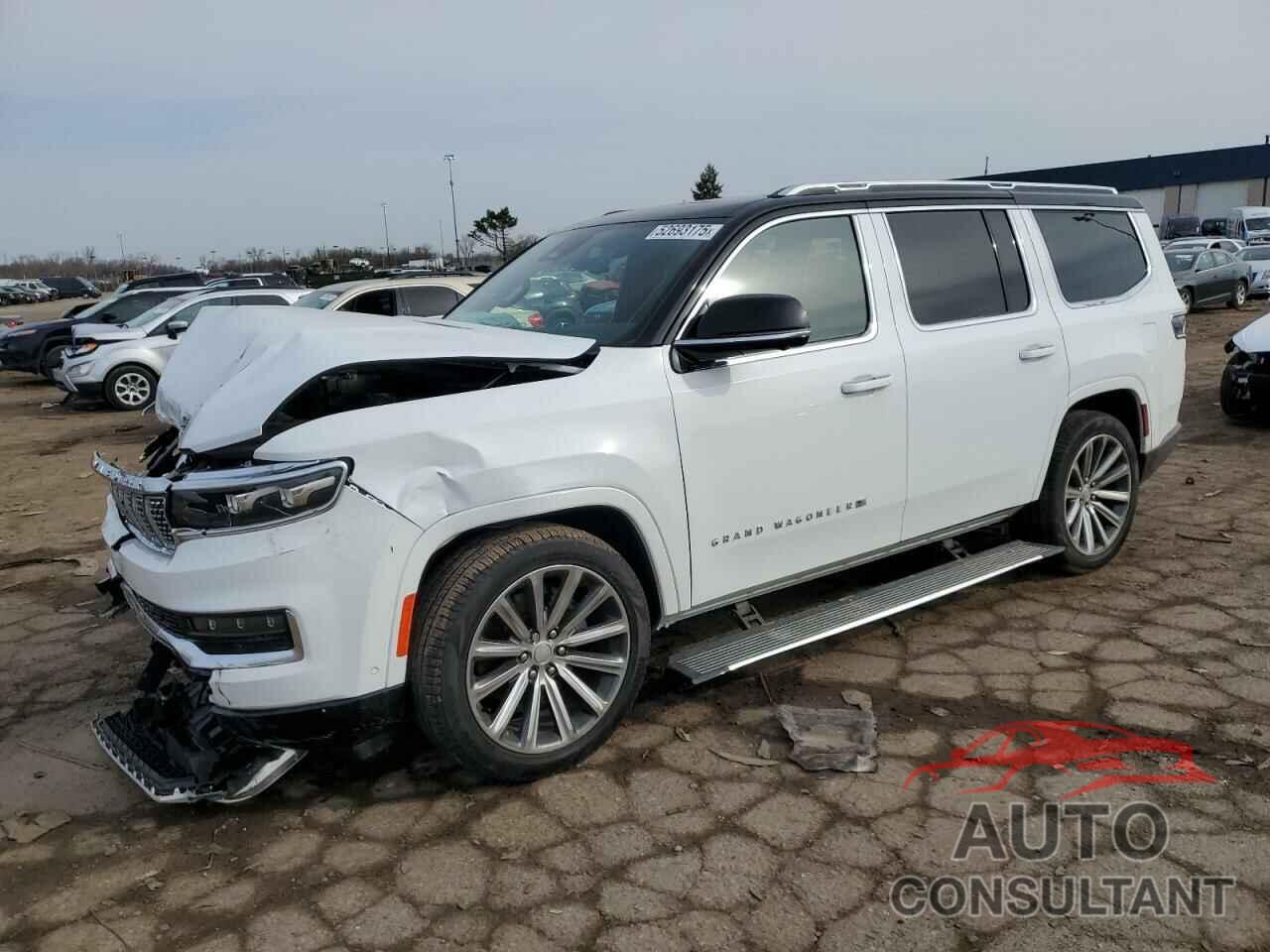 JEEP GRAND WAGO 2023 - 1C4SJVEJ4PS550269