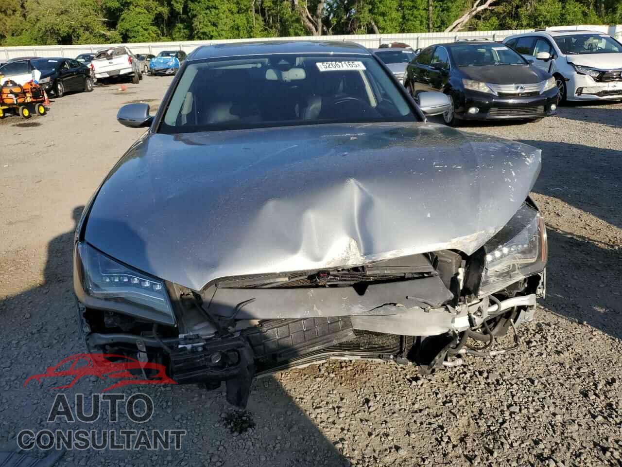 AUDI A8 2012 - WAURVAFD2CN016861
