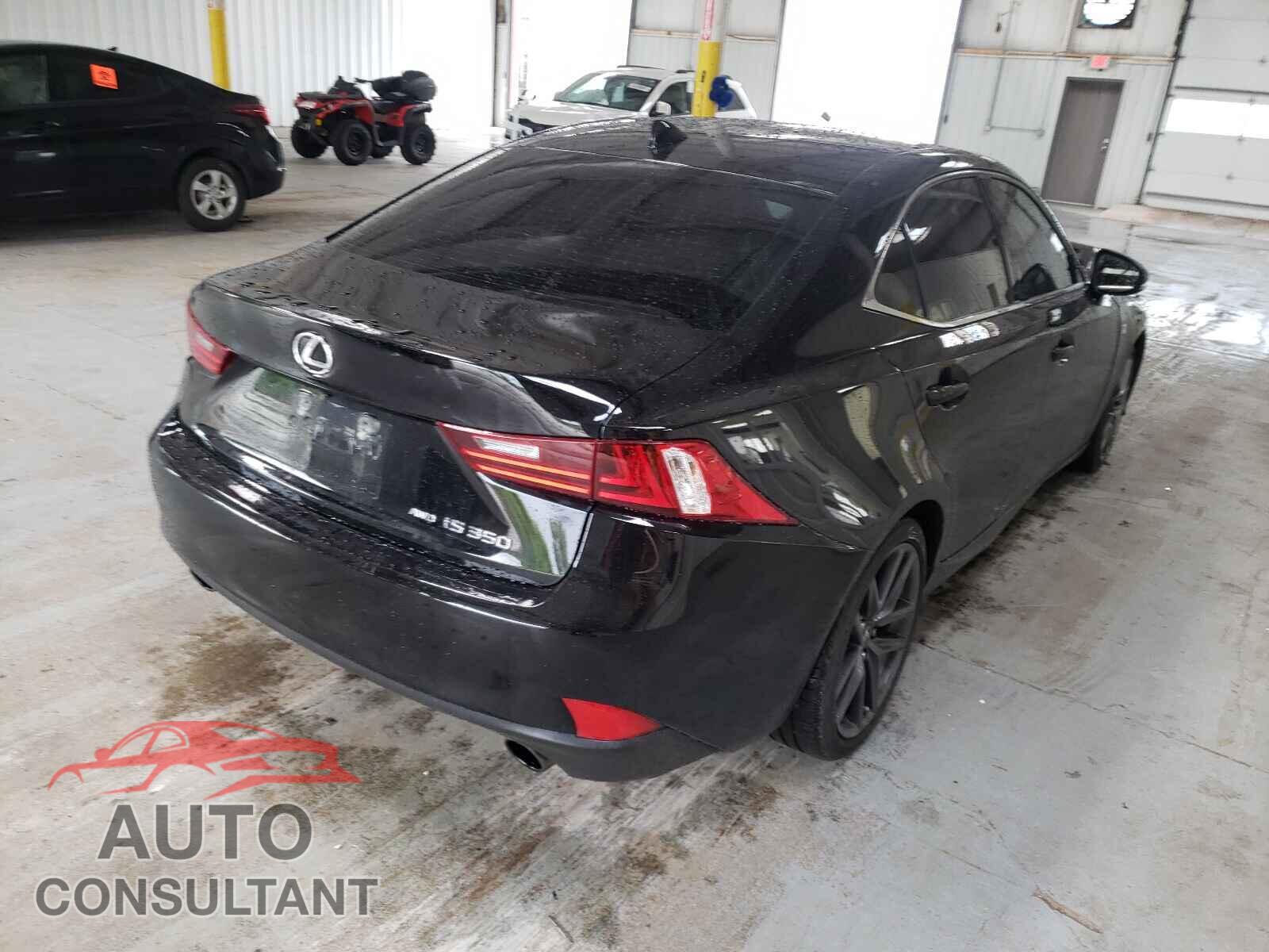 LEXUS IS 2014 - JTHCE1D2XE5001729