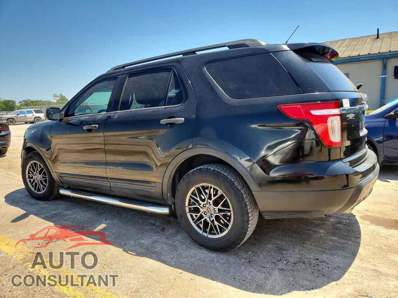 FORD EXPLORER 2013 - 1FM5K7B92DGA87994