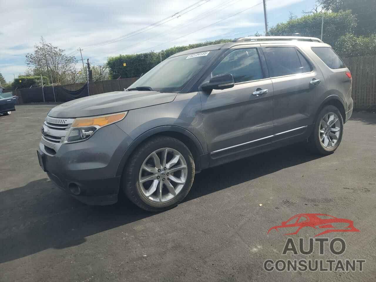 FORD EXPLORER 2011 - 1FMHK7D89BGA73198
