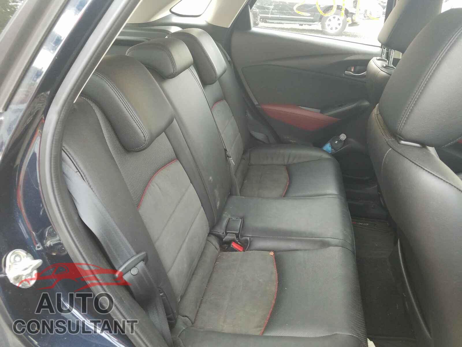 MAZDA CX-3 2017 - JM1DKFD70H0162972