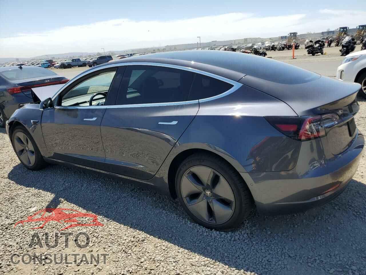TESLA MODEL 3 2019 - 5YJ3E1EA2KF416304