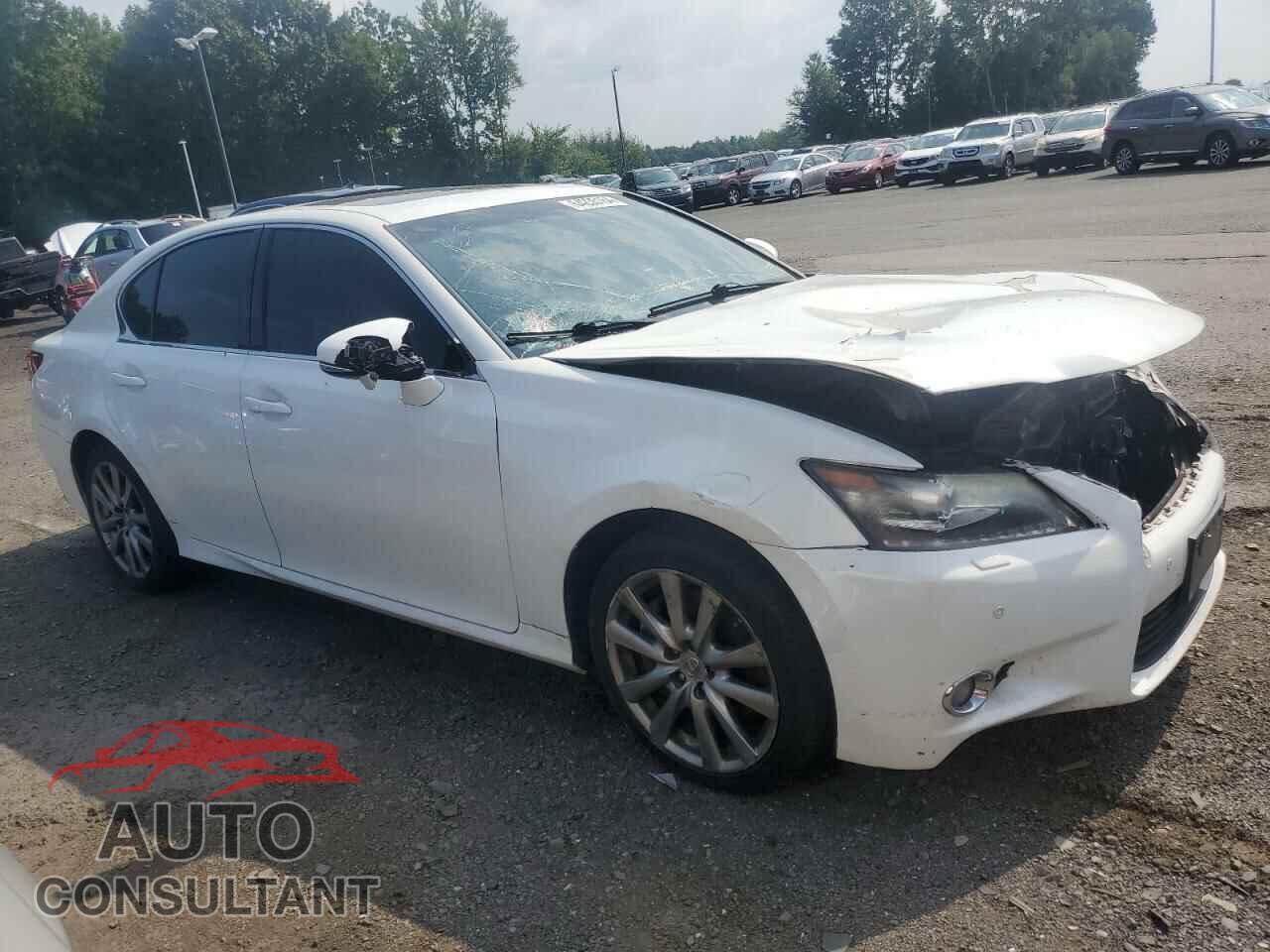 LEXUS GS350 2016 - JTHCE1BL9D5013820