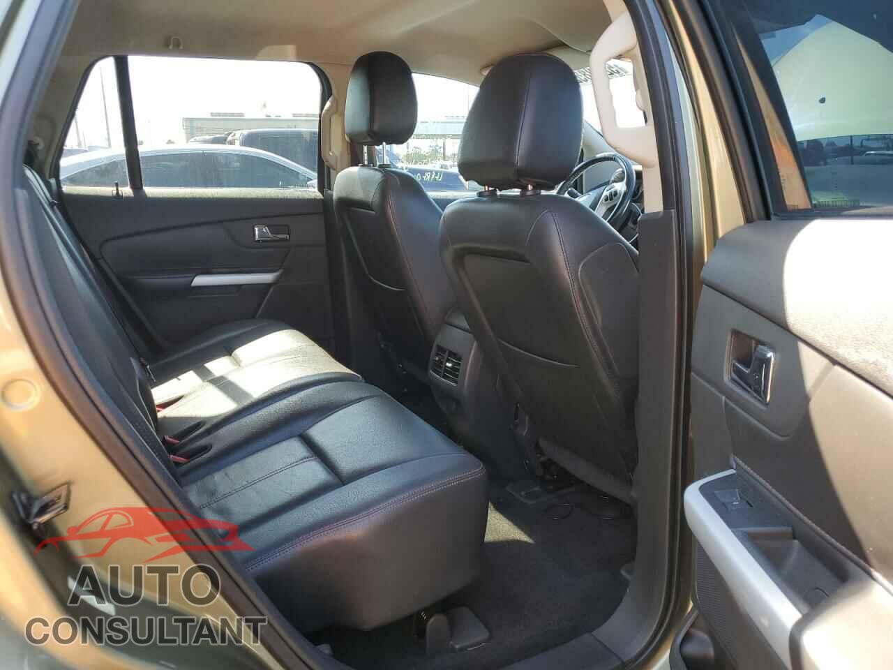 FORD EDGE 2013 - 2FMDK3JC9DBB97319