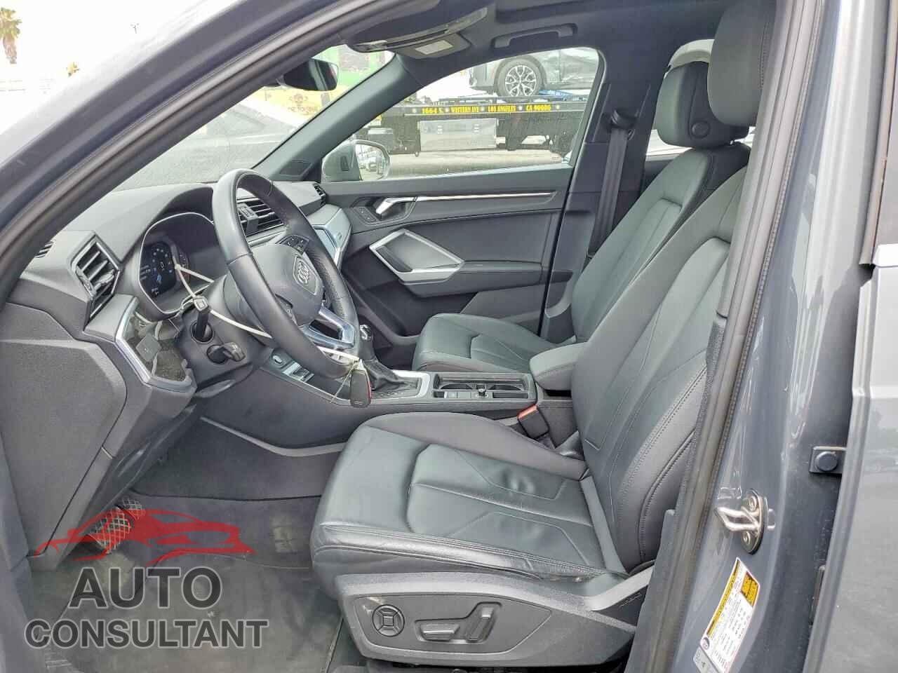 AUDI Q3 2021 - WA1AUCF34M1126870