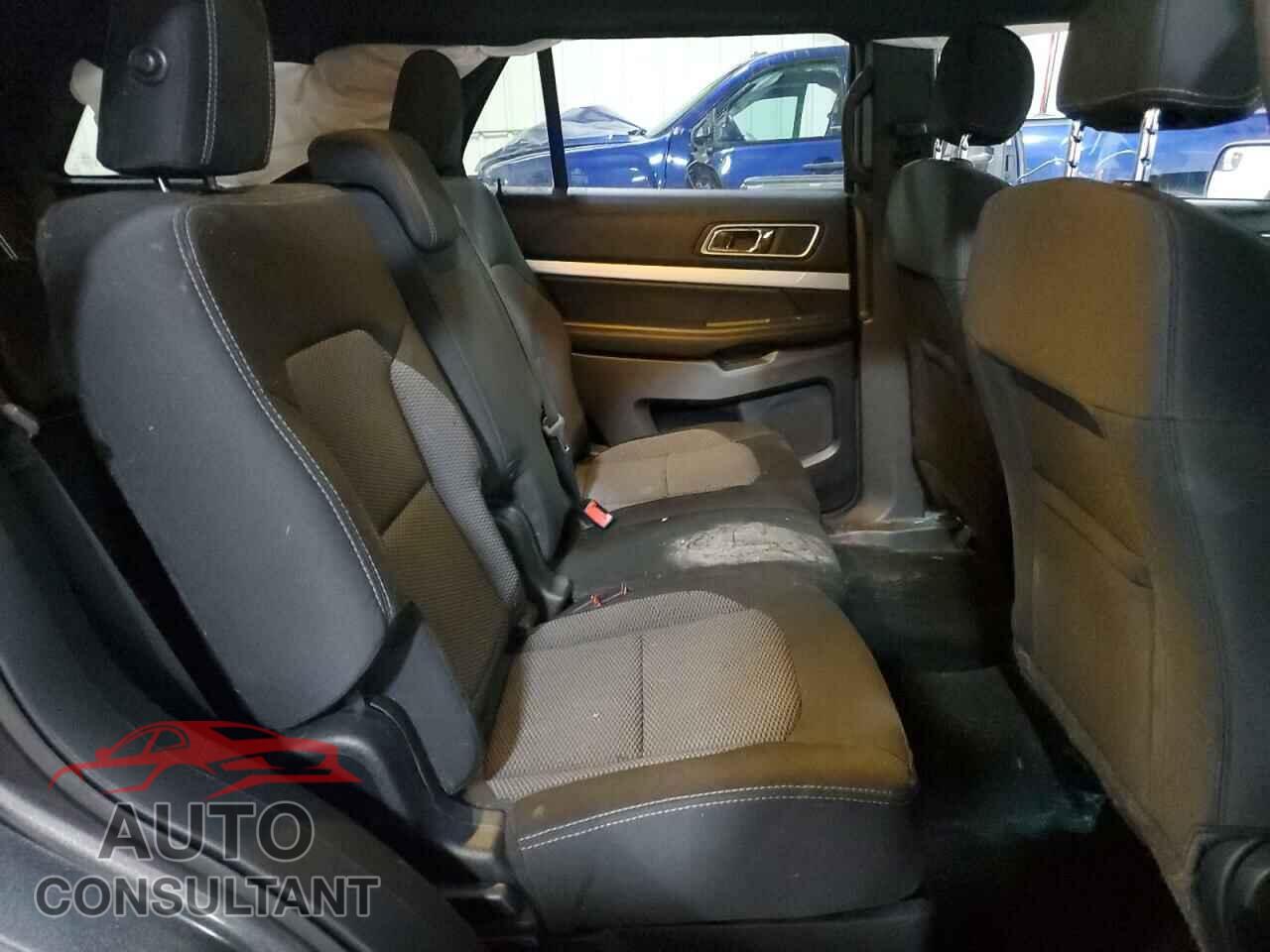 FORD EXPLORER 2017 - 1FM5K8D80HGA56940