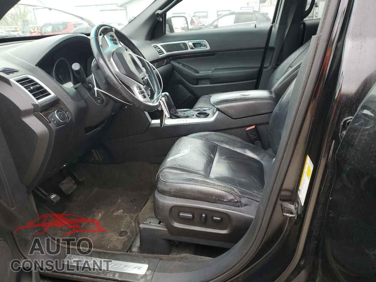 FORD EXPLORER 2014 - 1FM5K7F84EGB85069