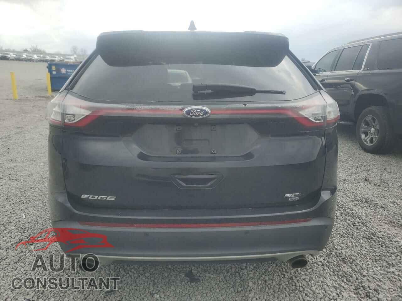 FORD EDGE 2016 - 2FMPK4J88GBB44730