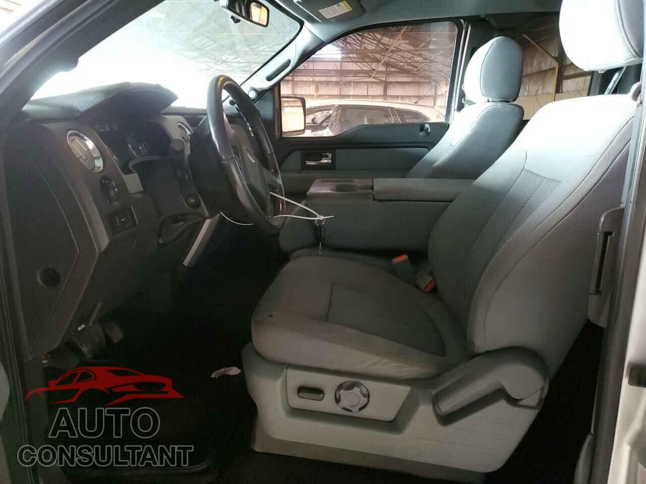 FORD F-150 2012 - 1FTFX1EF7CFB32036