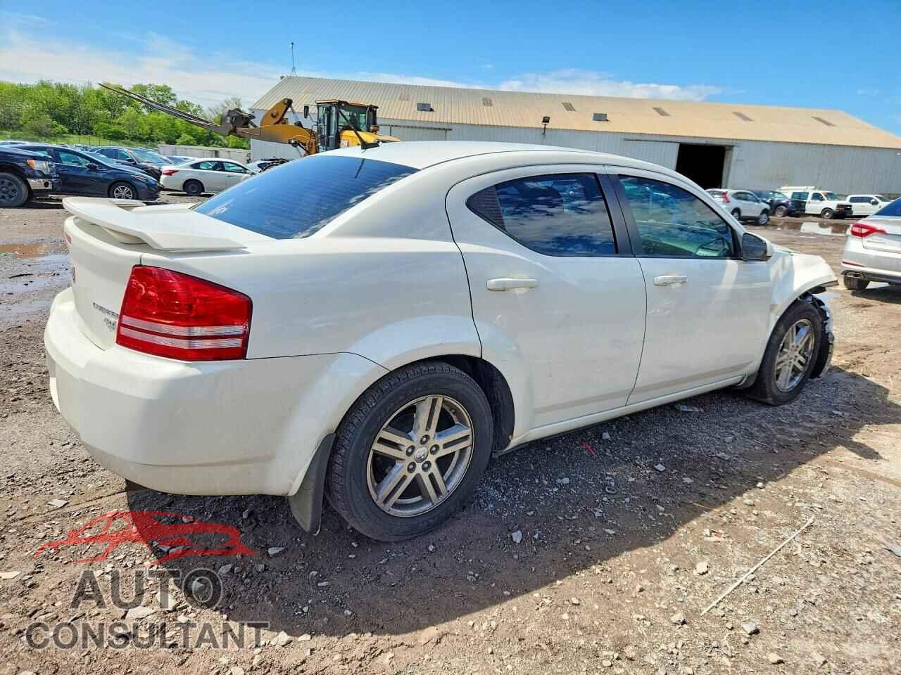 DODGE AVENGER 2009 - 1B3LC56B89N550106