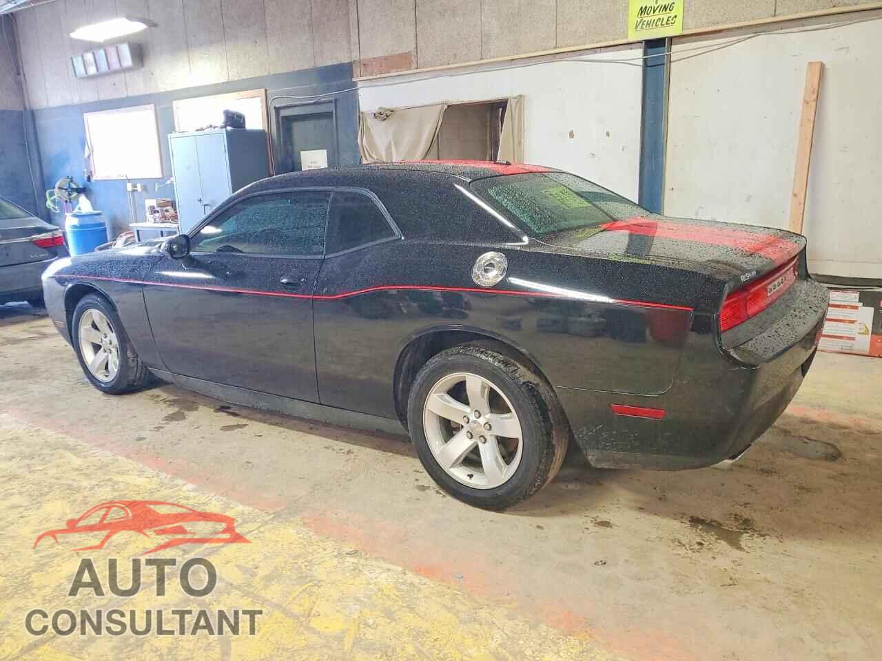 DODGE CHALLENGER 2014 - 2C3CDYAG7EH280602