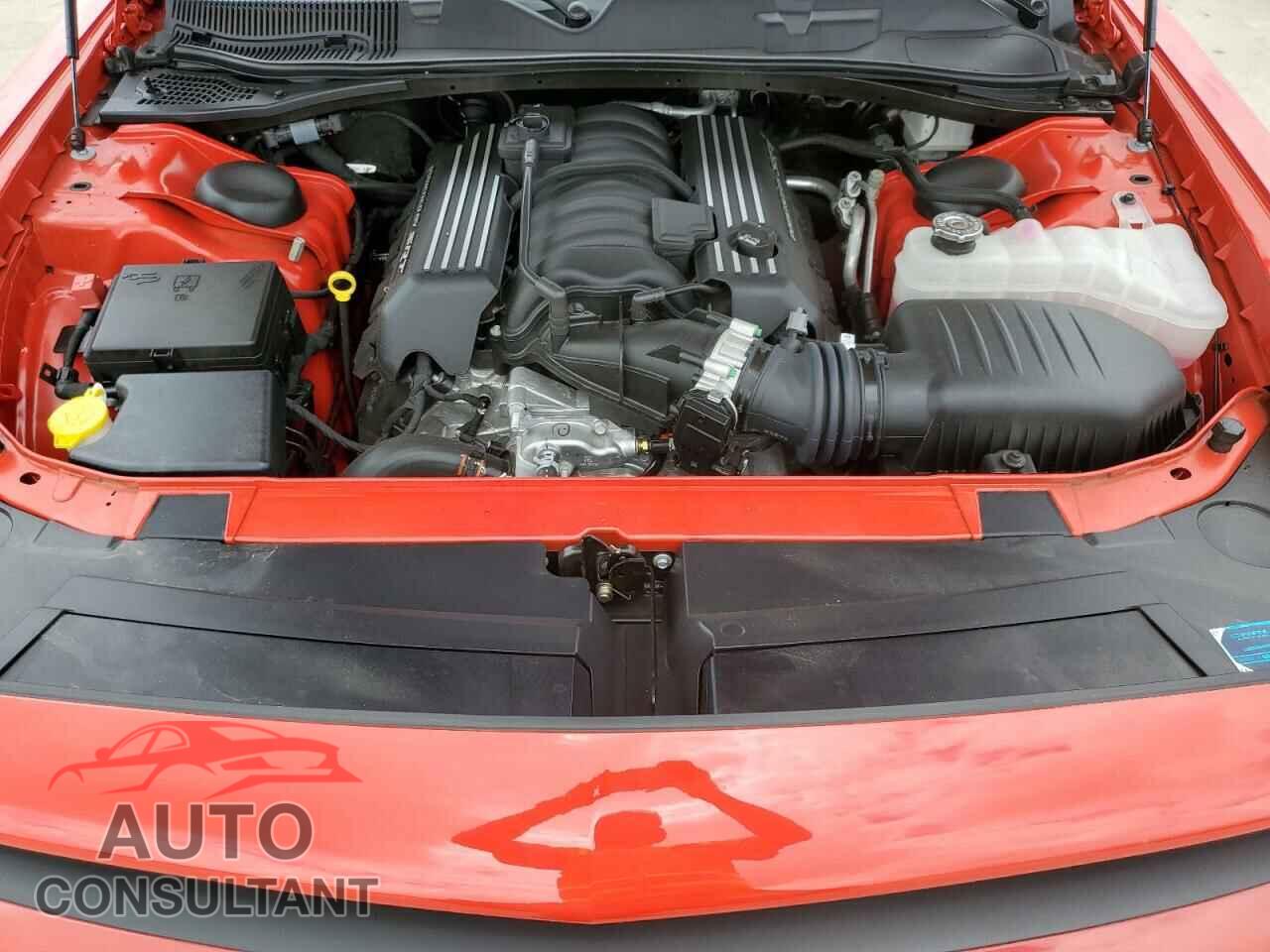 DODGE CHALLENGER 2023 - 2C3CDZFJ6PH668398
