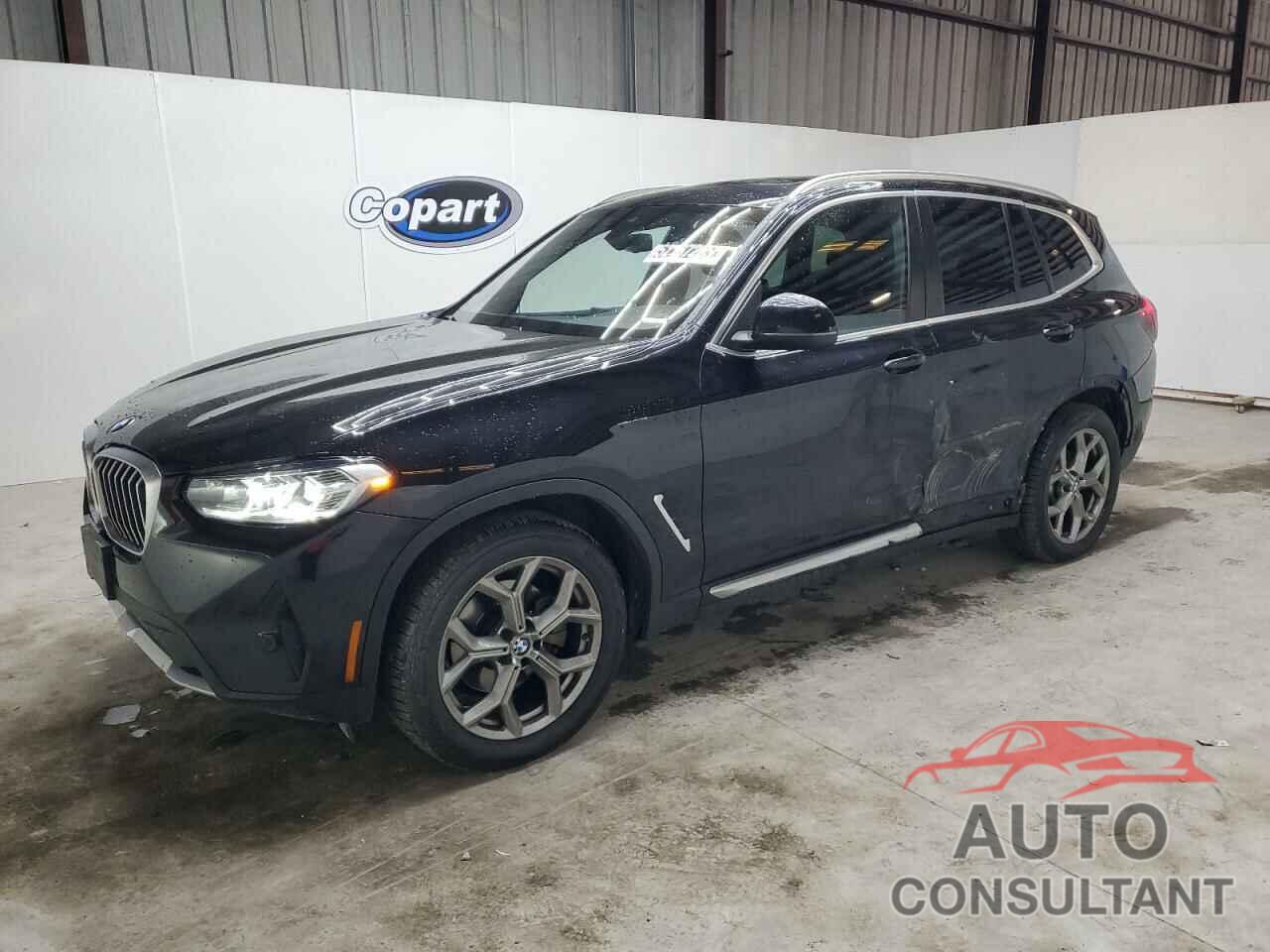 BMW X3 2024 - 5UX53DP03R9T88438