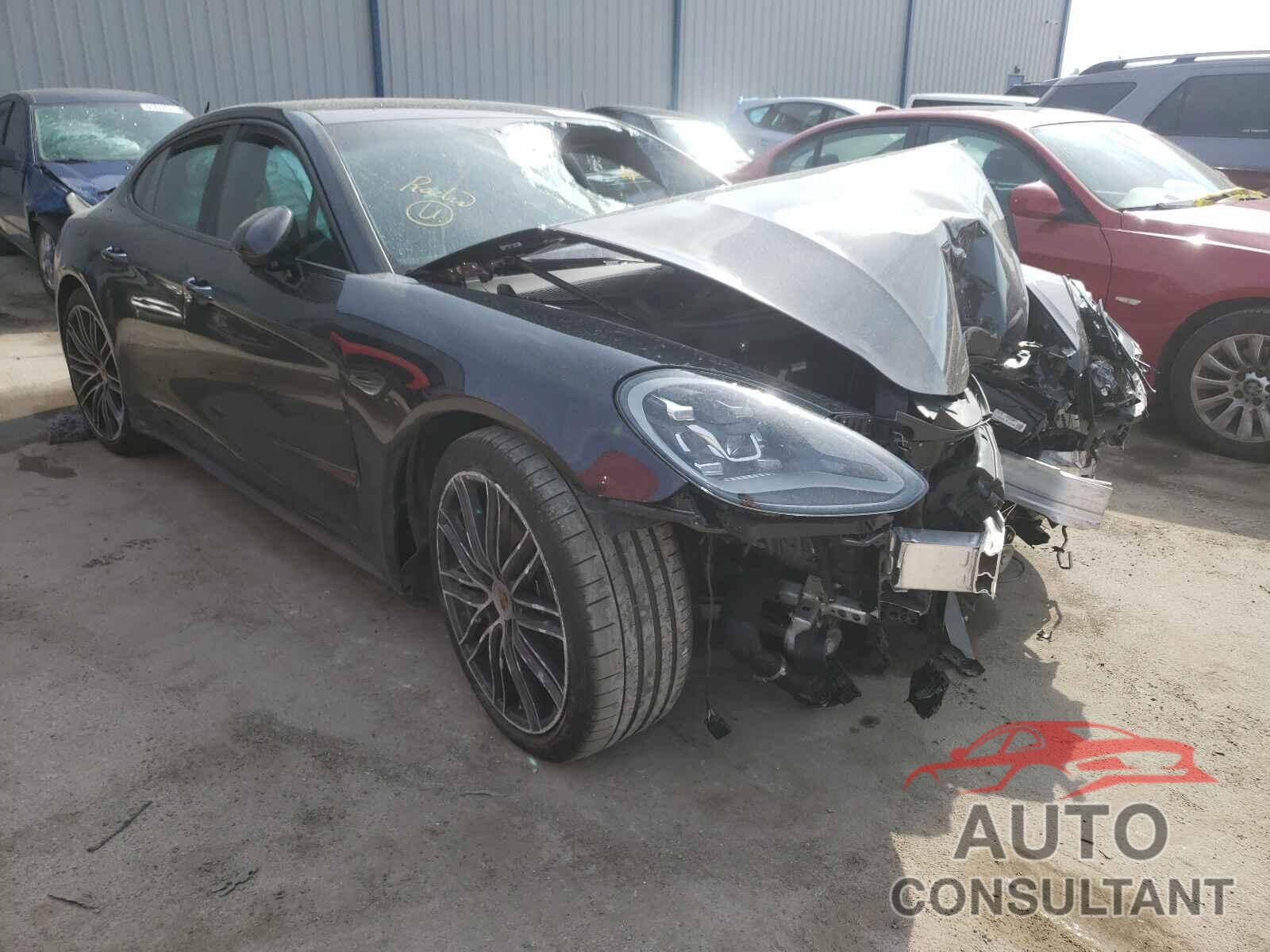 PORSCHE PANAMERA 2018 - WP0AA2A75JL113757