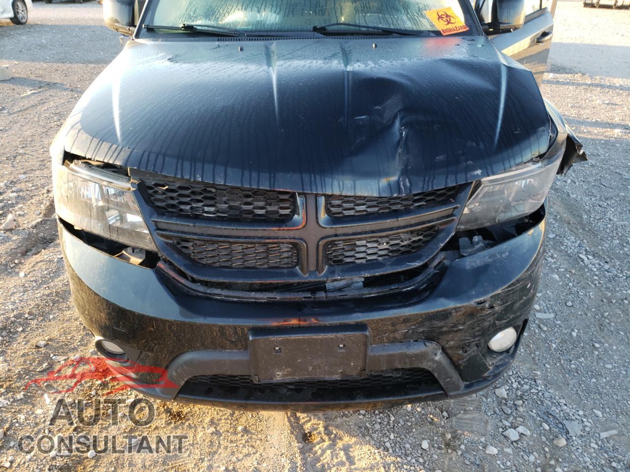 DODGE JOURNEY 2017 - 3C4PDCBG4HT538567