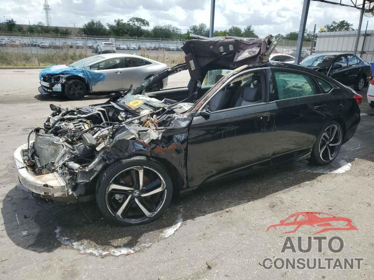HONDA ACCORD 2021 - 1HGCV1F30MA005089