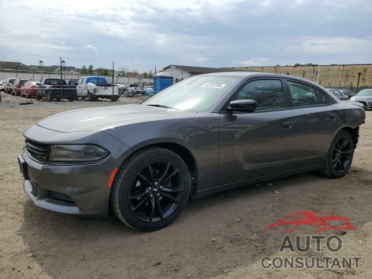 DODGE CHARGER 2018 - 2C3CDXBG9JH337532