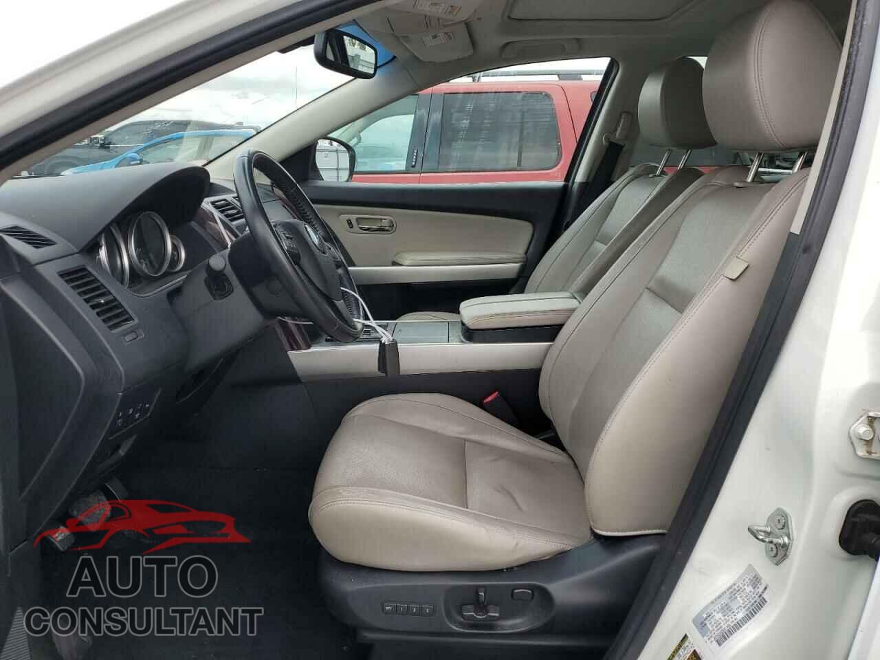 MAZDA CX-9 2013 - JM3TB2DA2D0411404