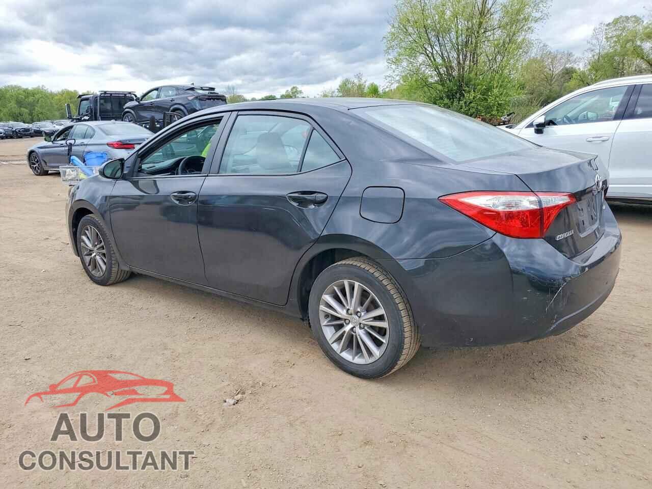 TOYOTA COROLLA 2014 - 2T1BURHE5EC030481