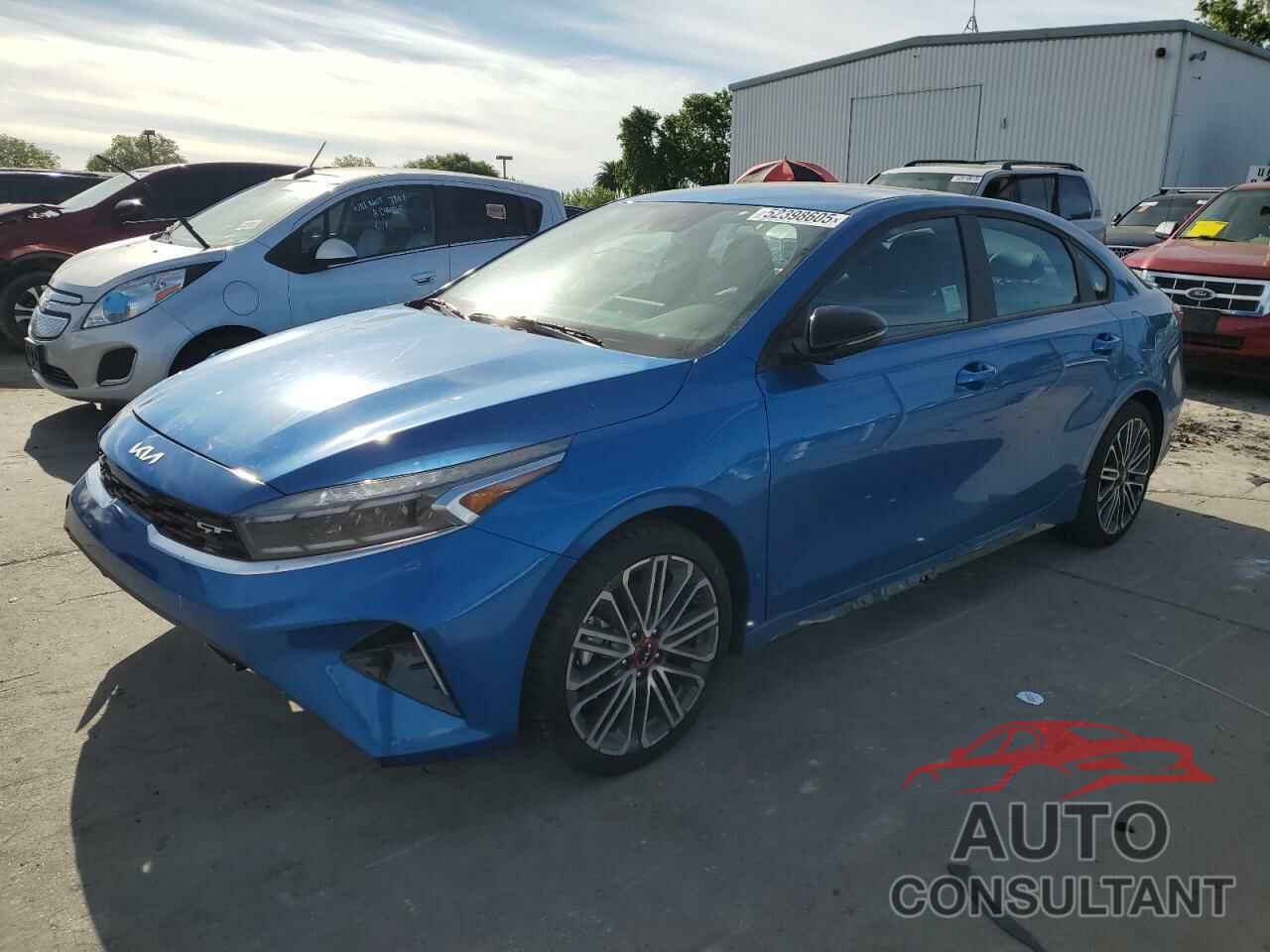 KIA FORTE 2024 - 3KPF44AC7RE735786